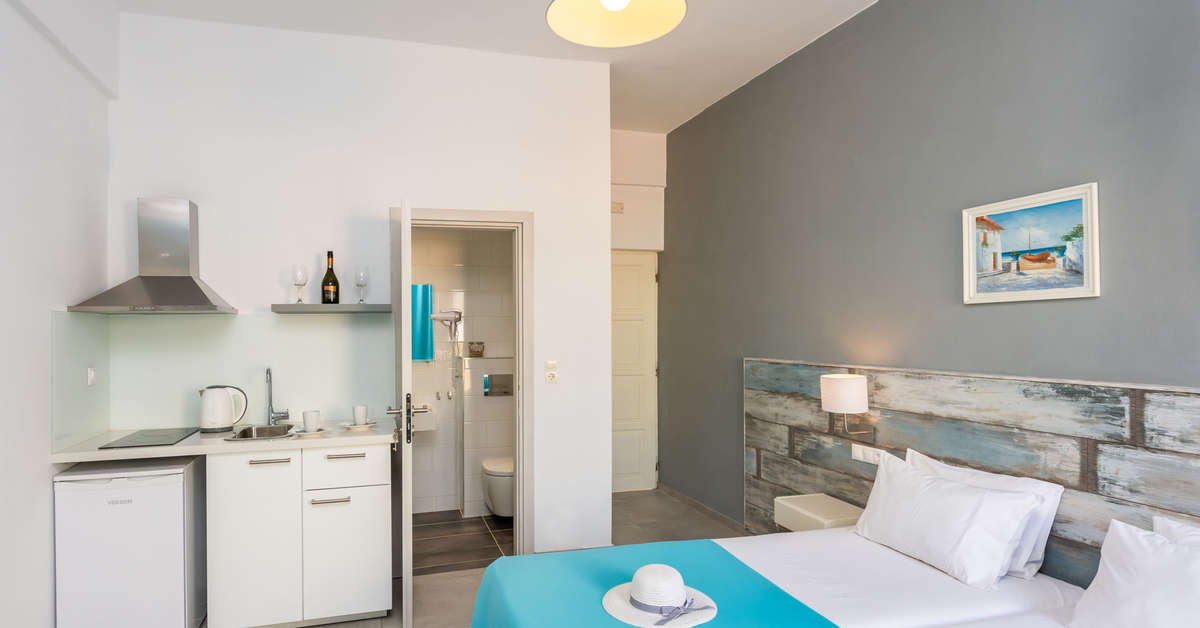 Een foto van Nana Angela Appartementen