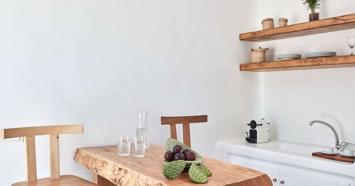 Een foto van Mykonos Waves Beach House