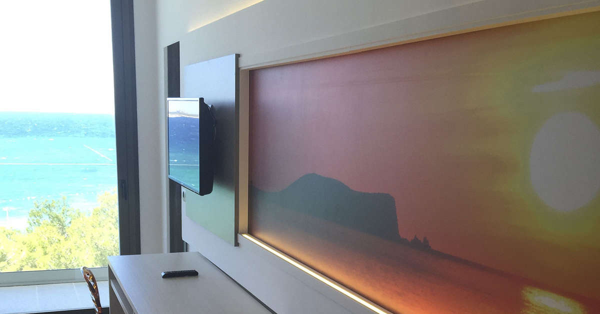 Een foto van Hotel Abrat