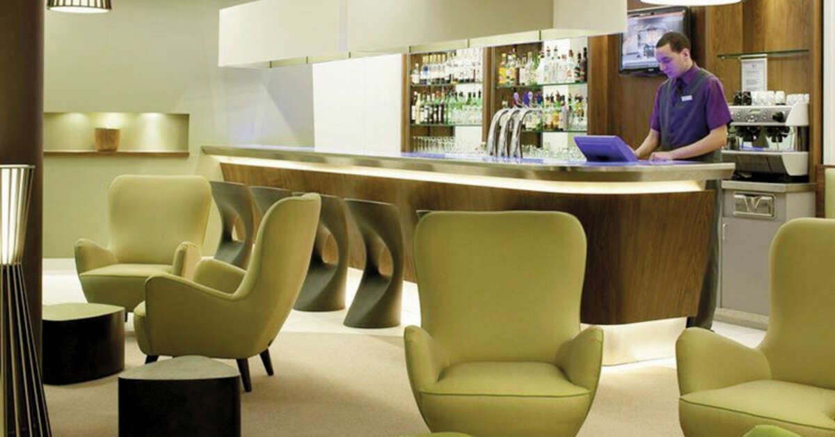 Een foto van Novotel Paris 14 Porte d'Orleans