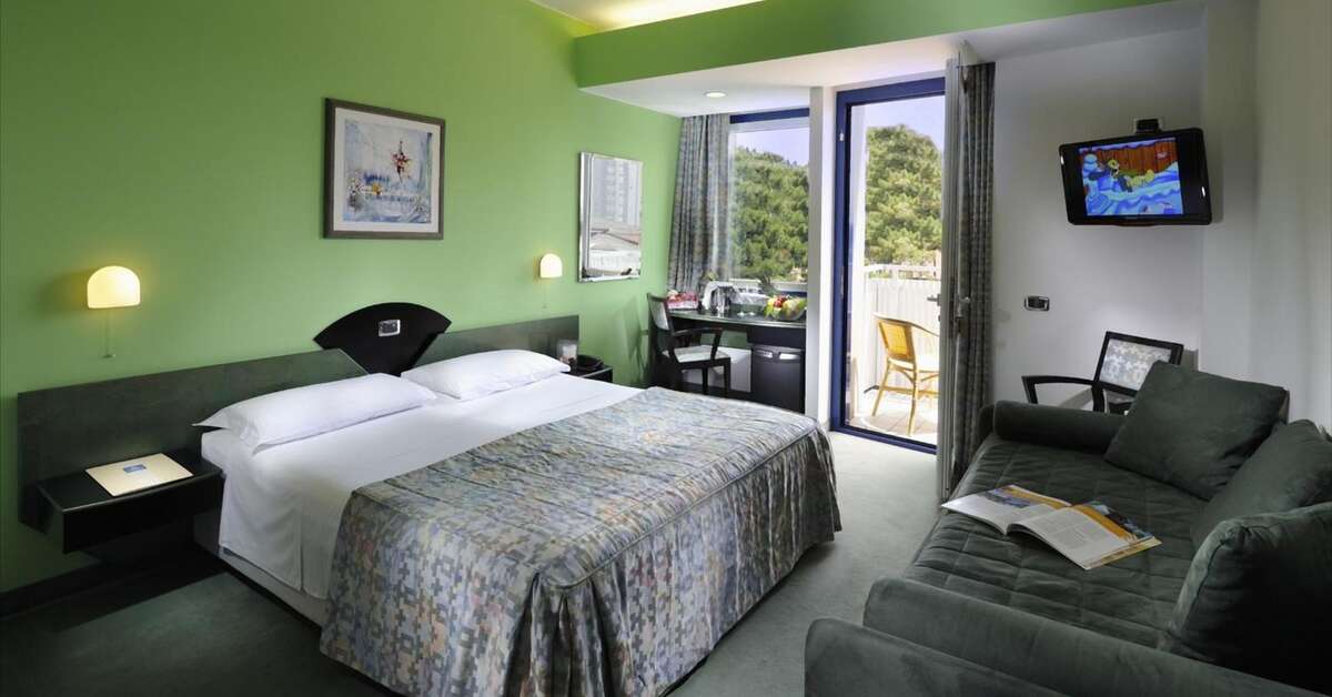 Een foto van Hotel Medusa Splendid