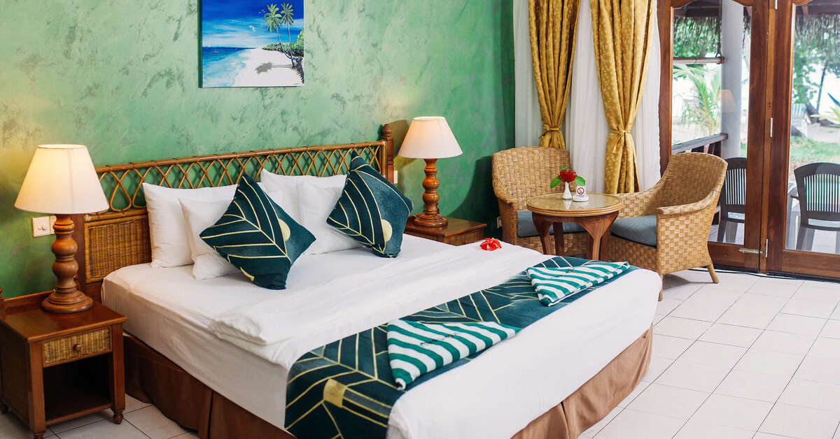 Een foto van Fihalhohi Maldives
