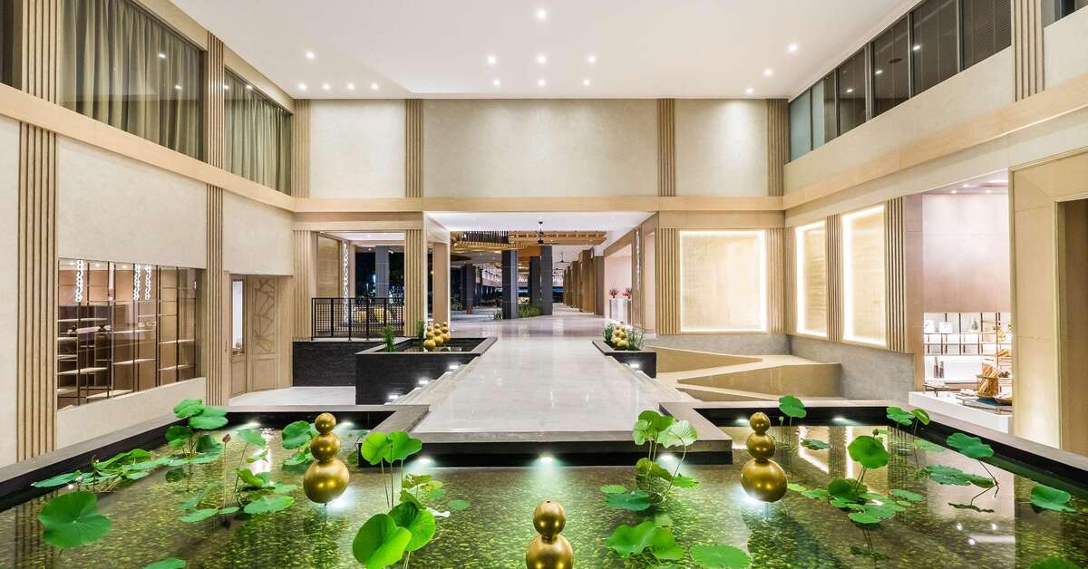 Ein Foto Avani Hua Hin Resort & Villas