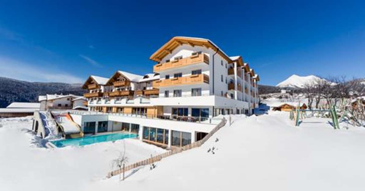 Een foto van Familienhotel Alpenhof