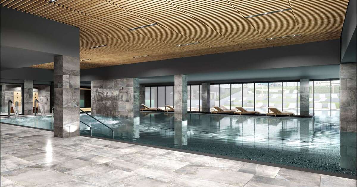 Een foto van Radisson Resort Kolobrzeg