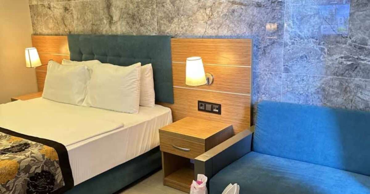 Een foto van Hotel Ambrosia