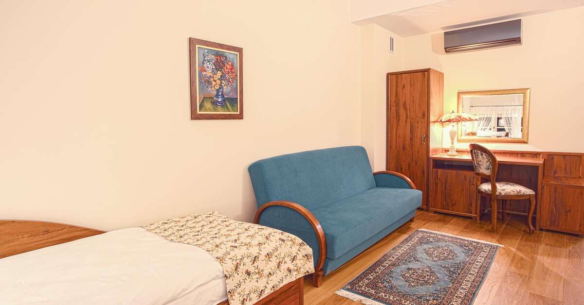 Een foto van Aparthotel Grodzka 21