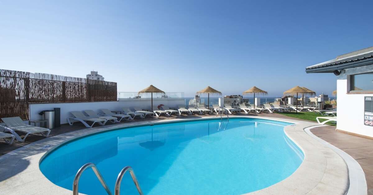 Een foto van Hotel Lloret Santa Rosa