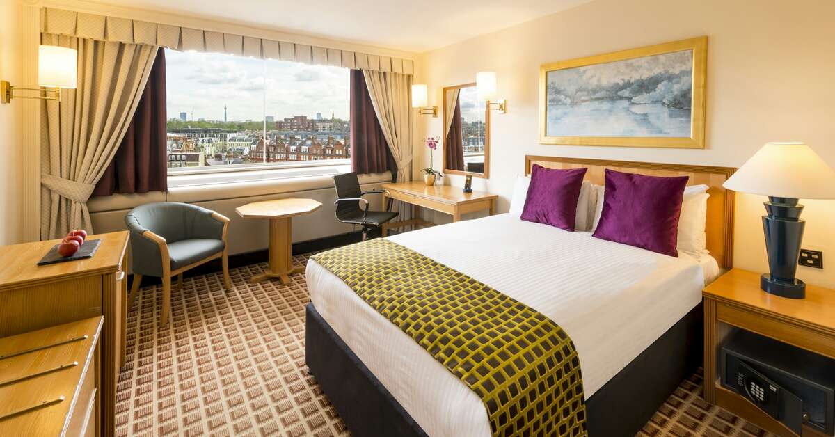 Een foto van Copthorne Tara Hotel London Kensington