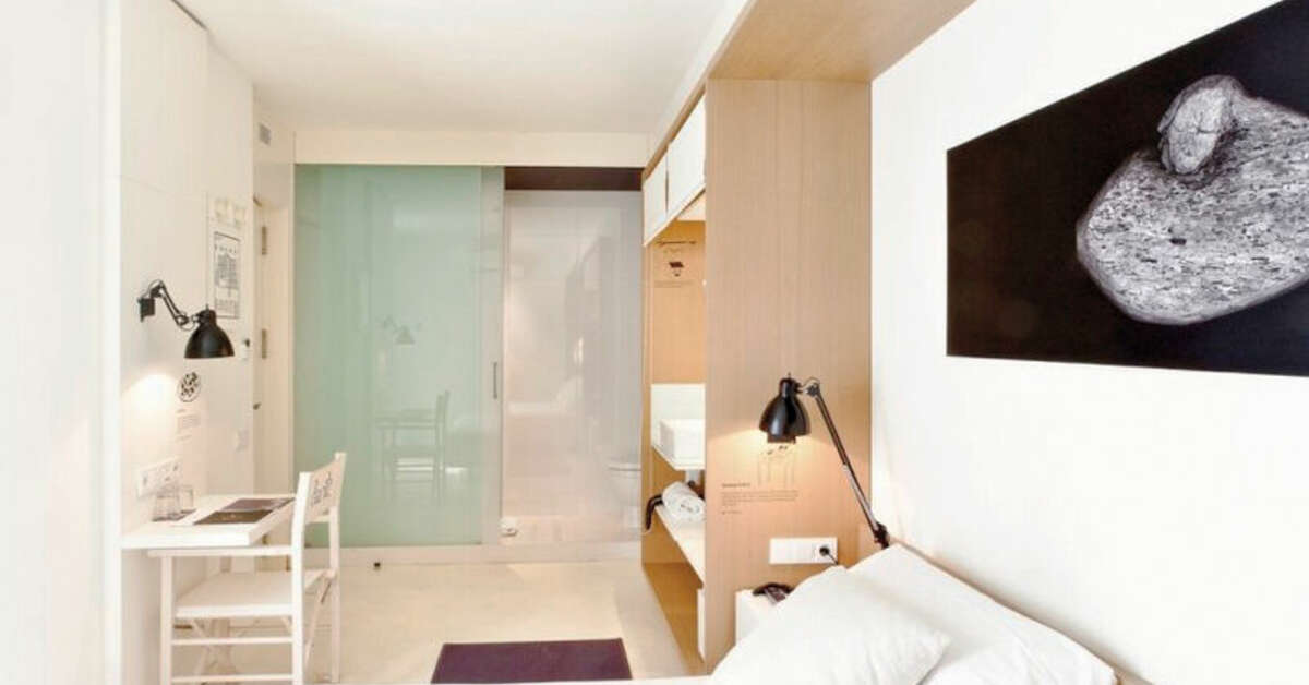 Een foto van Hotel Denit Barcelona