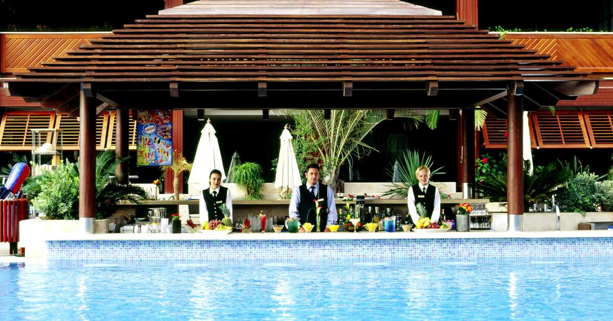 Een foto van Gran Hotel Guadalpin Banus
