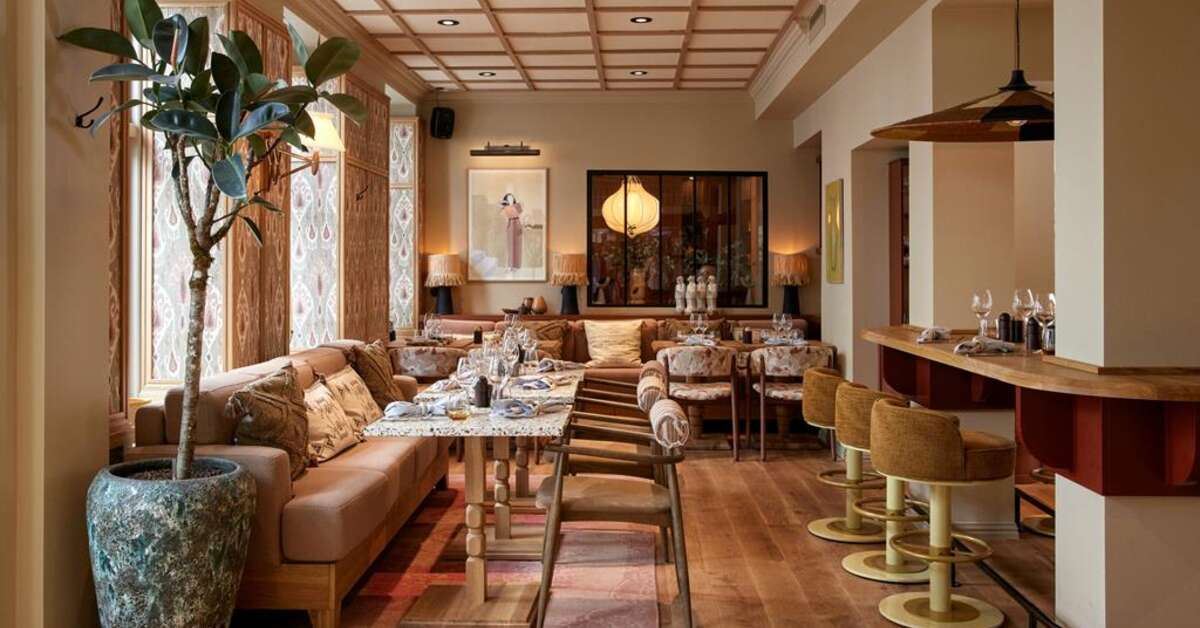 Een foto van NH Copenhagen Grand Joanne