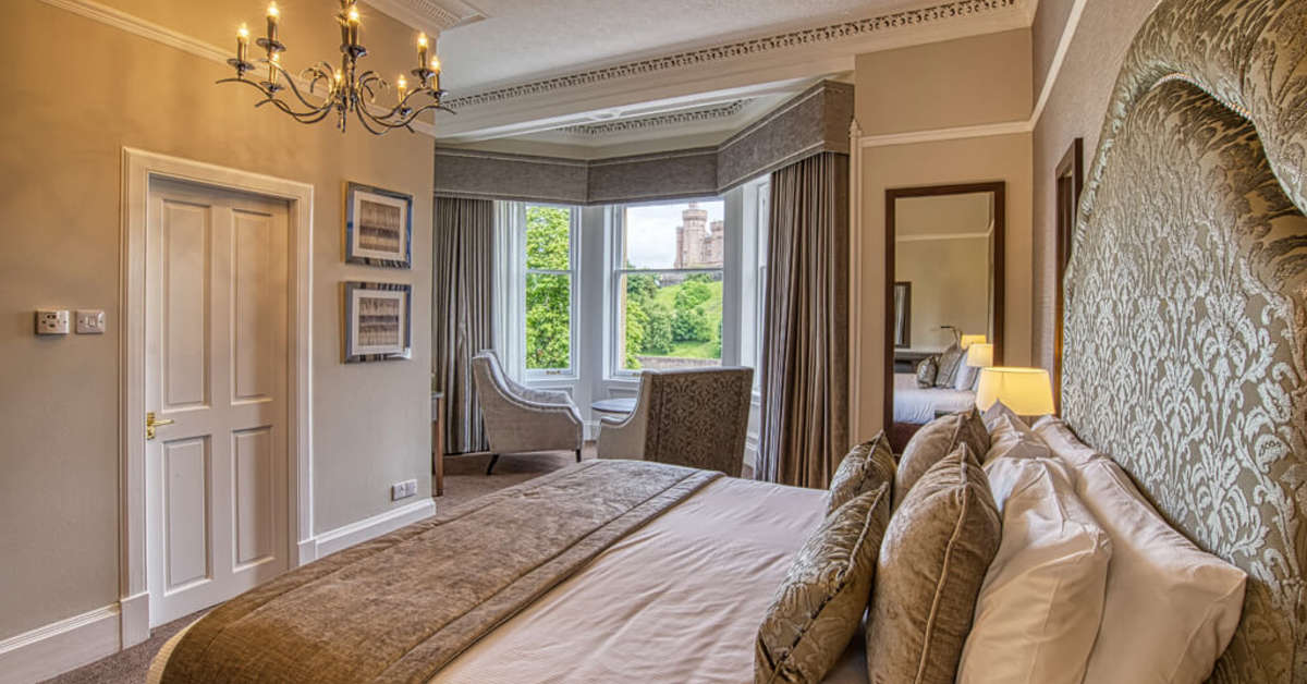 Een foto van Best Western Inverness Palace Hotel & Spa