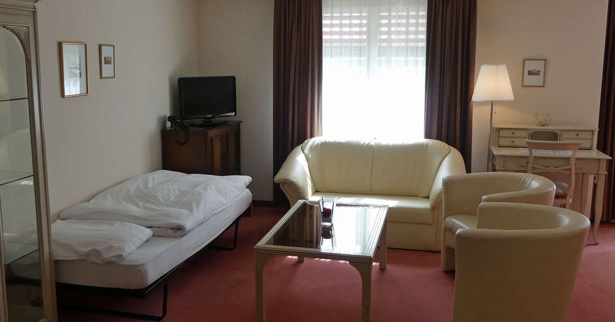 Een foto van Hotel Rigi