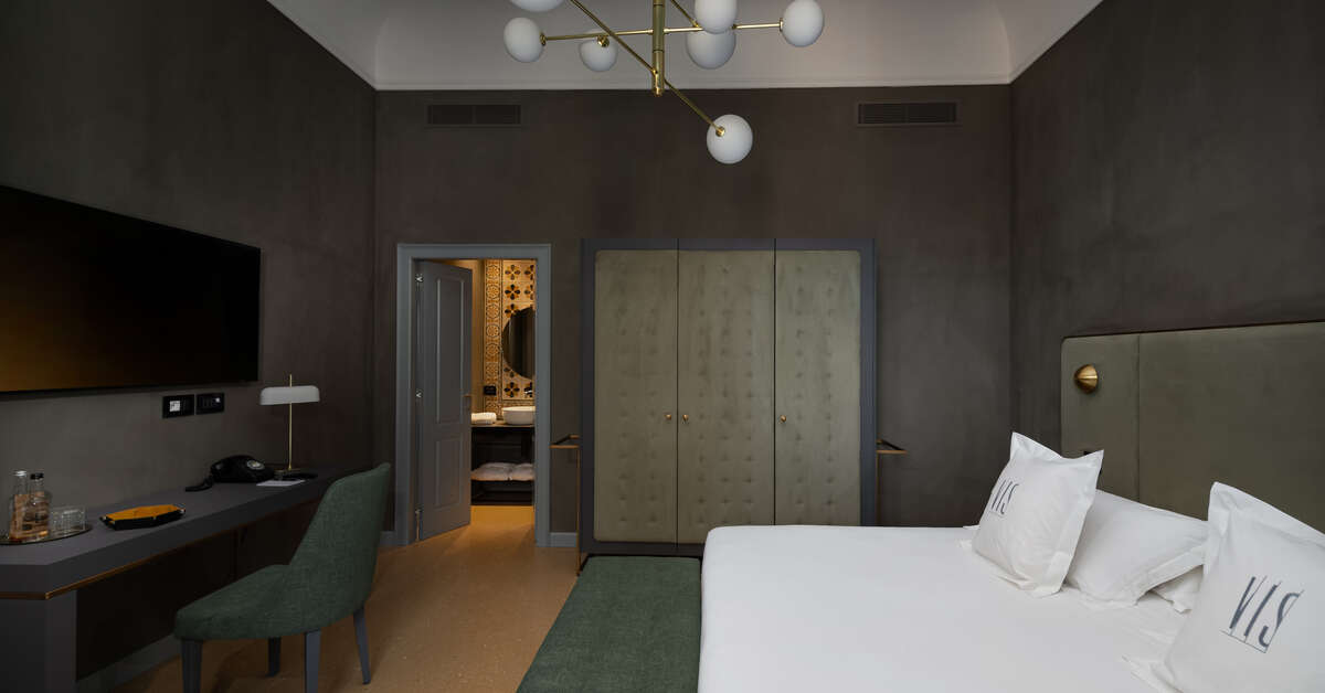 Een foto van Vis Urban Suite & Spa