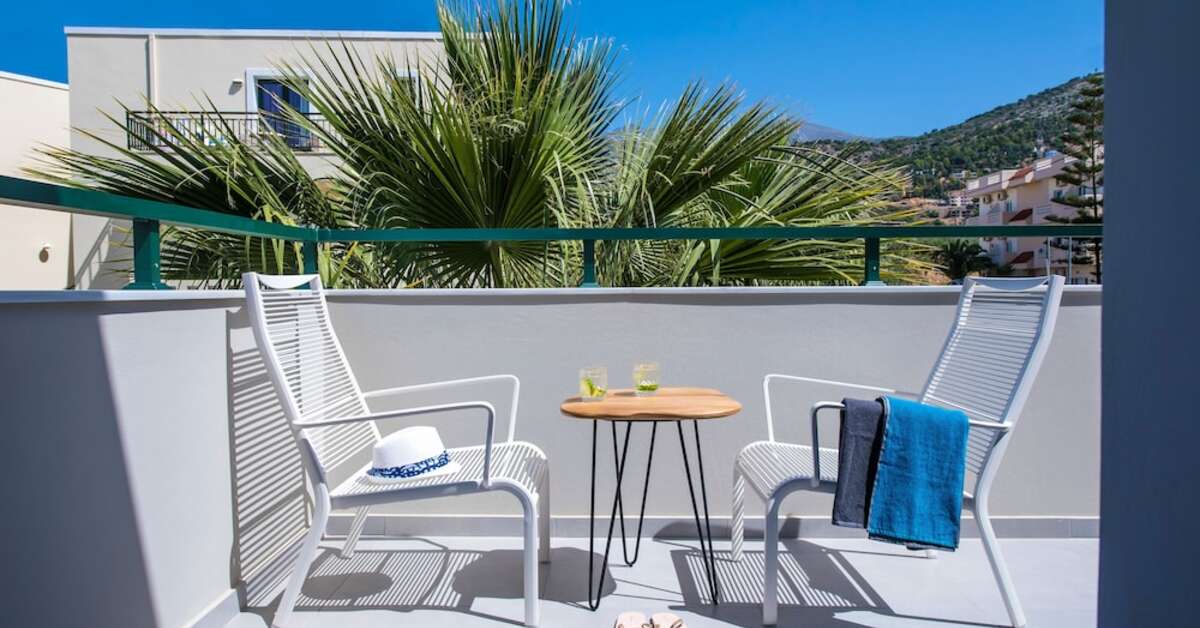 Een foto van Kristalli Hotel Appartementen