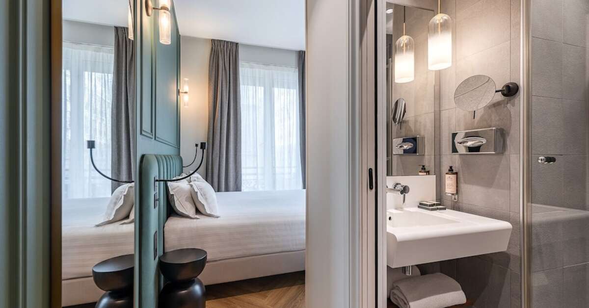 Een foto van Best Western Plus Elysee Secret