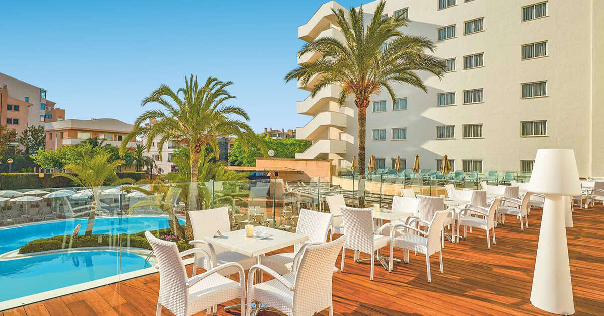 Ein Foto Hotel Girasol