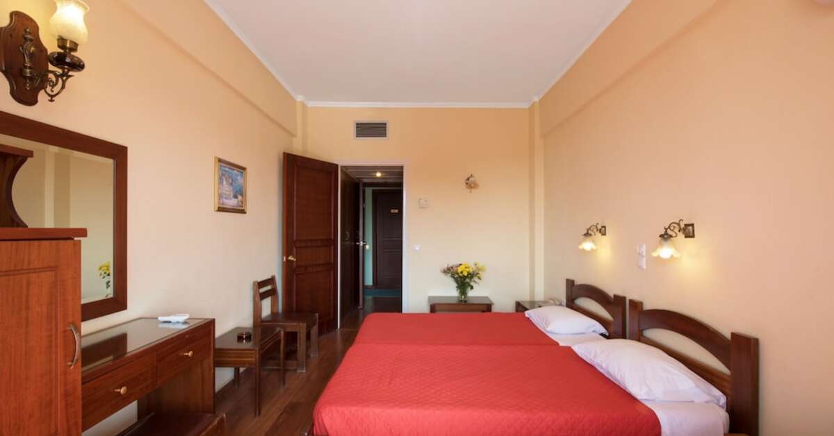 Een foto van Sunset Hotel Corfu