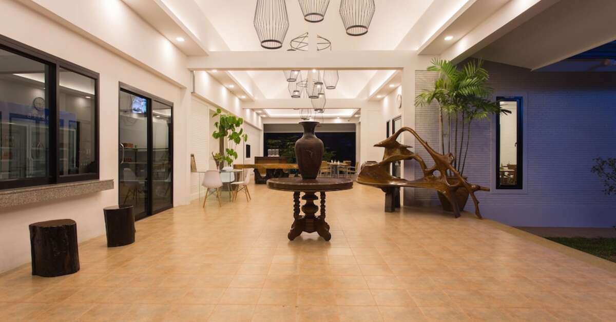 Een foto van Alisea Pool Villas