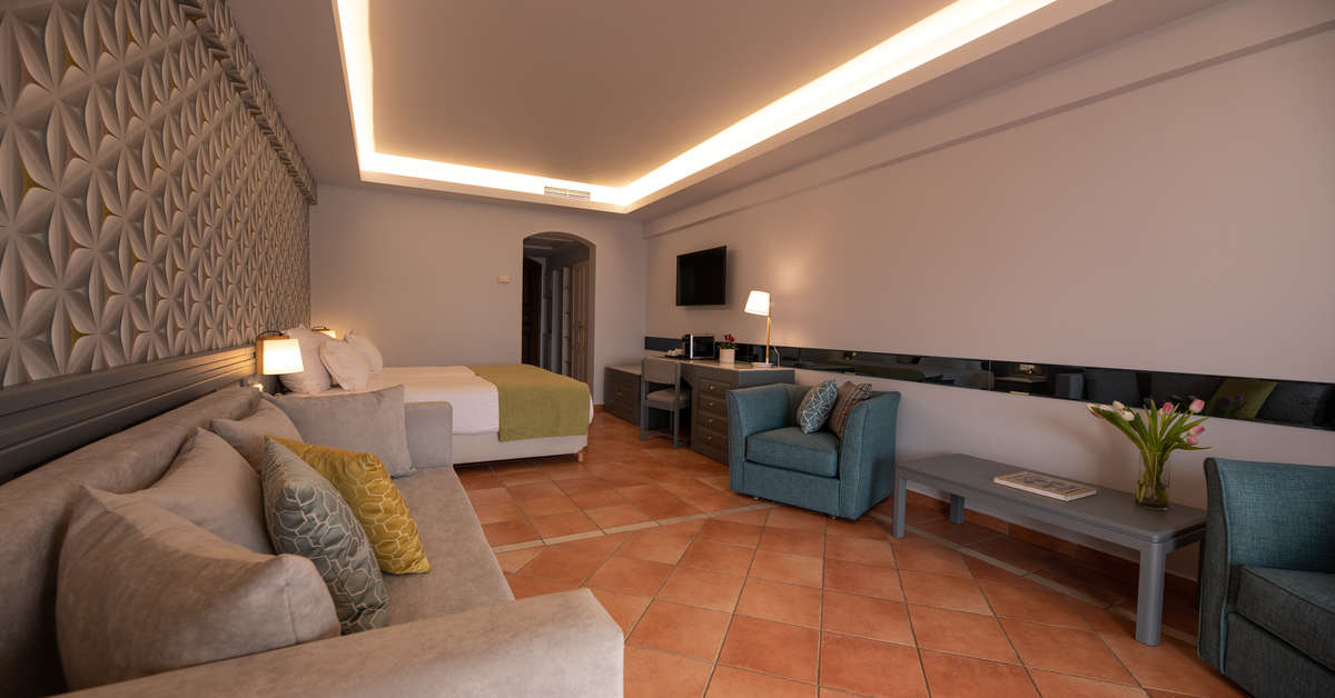 Een foto van Zeus Eretria Resort