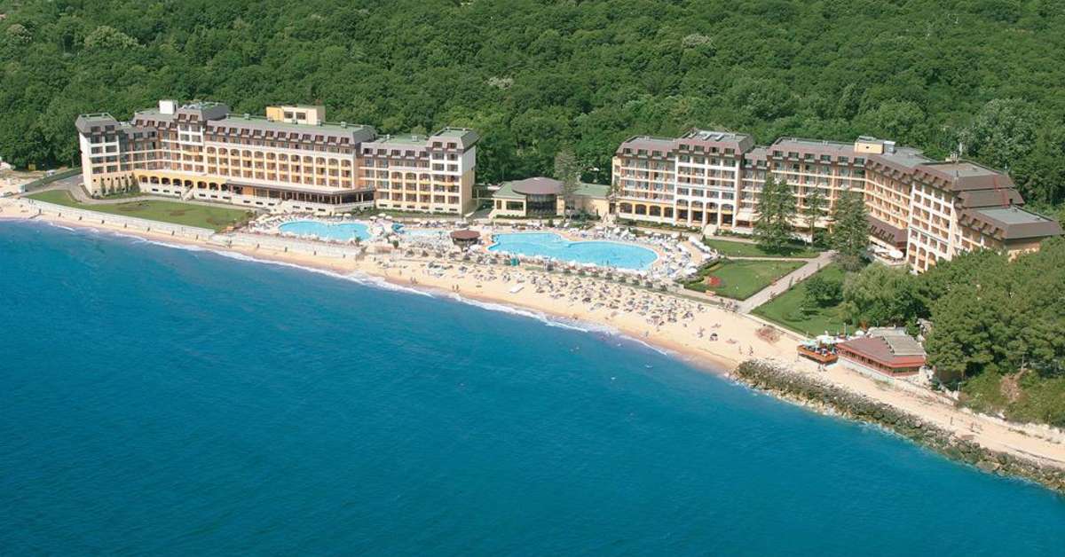 Een foto van Riviera Beach