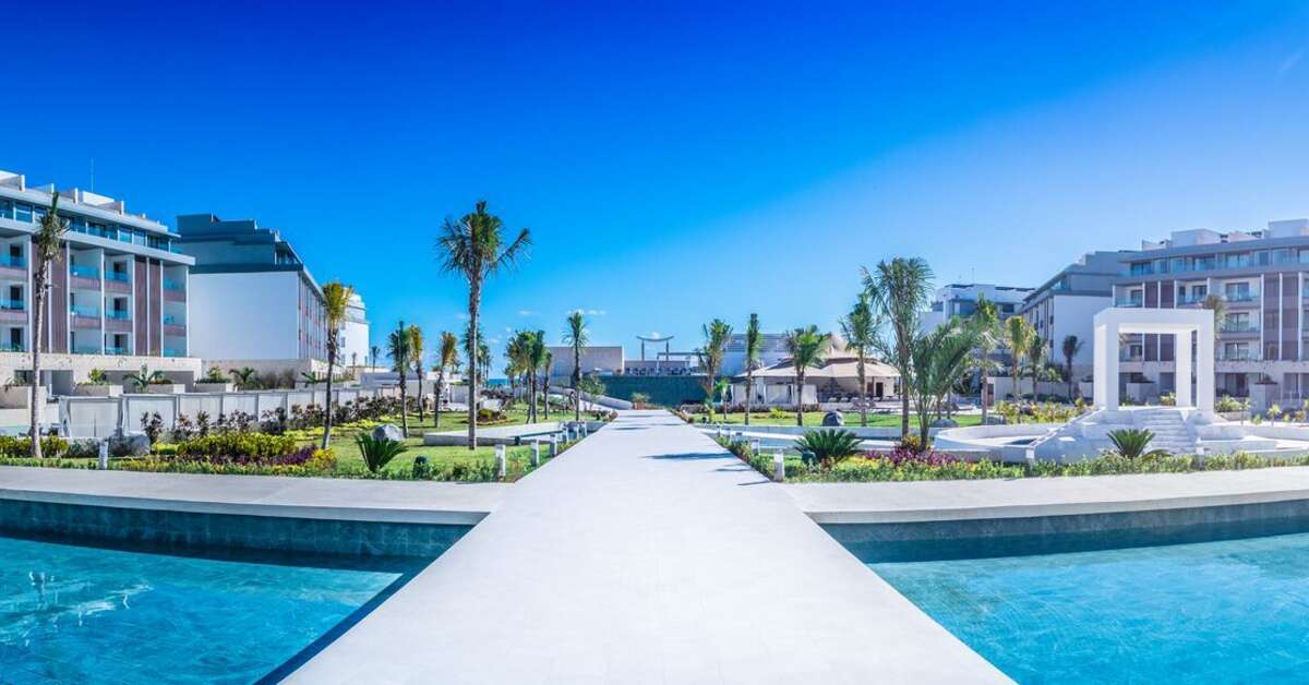 Een foto van Majestic Elegance Playa Mujeres