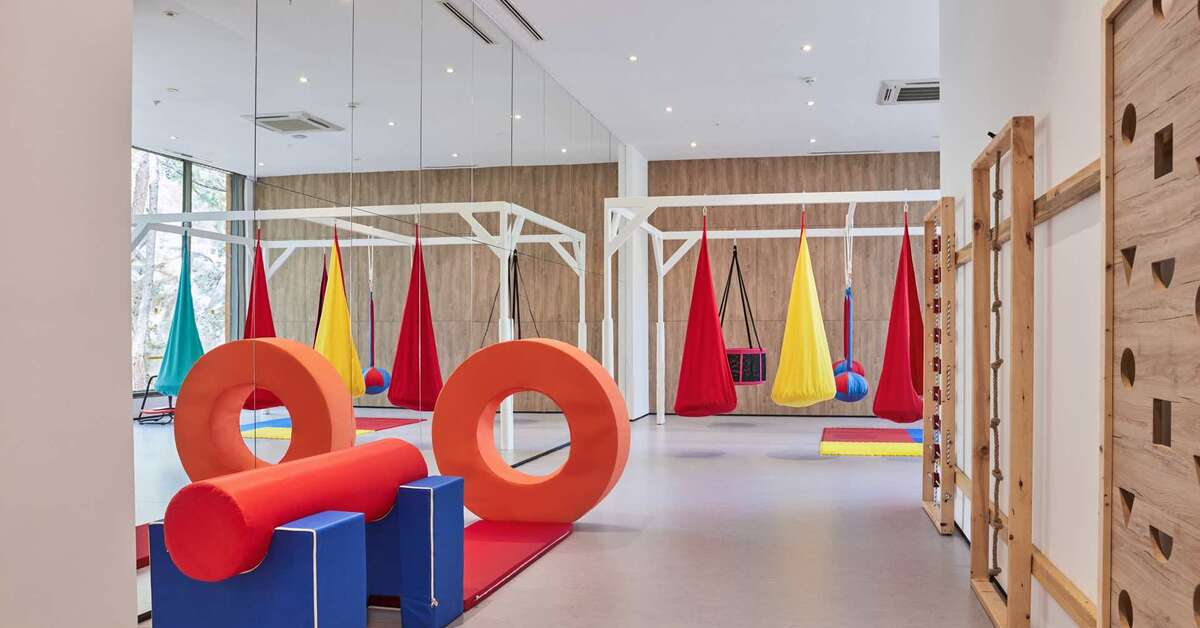 Een foto van de faciliteiten bij Maxx Royal Kemer Resort