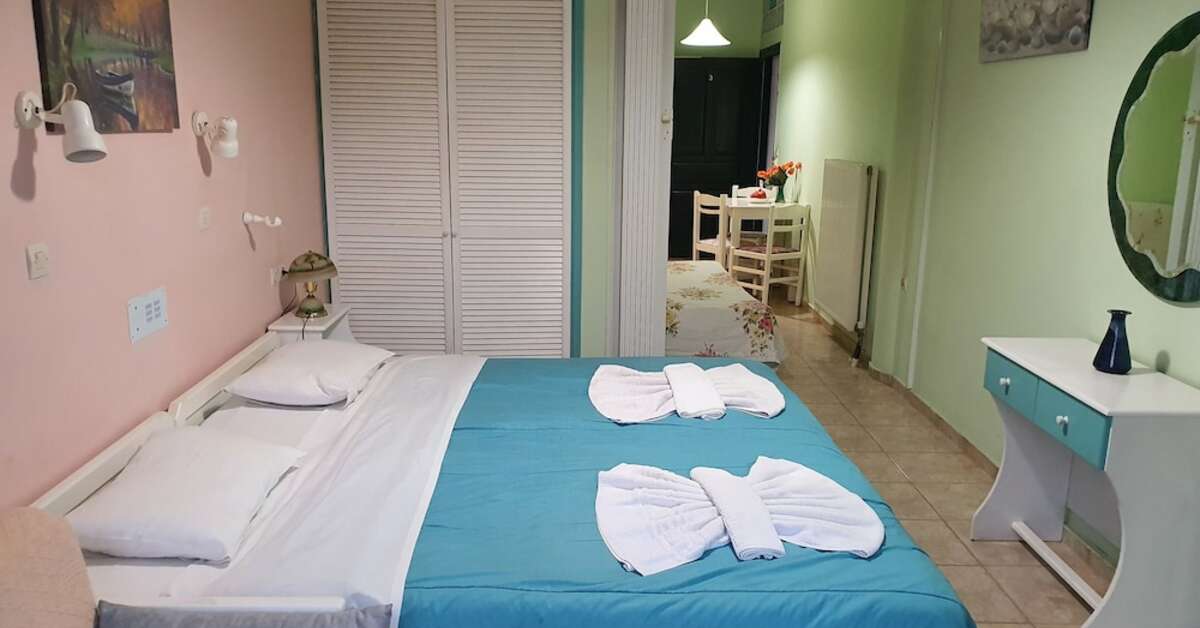 Een foto van Dioskouroi Appartementen