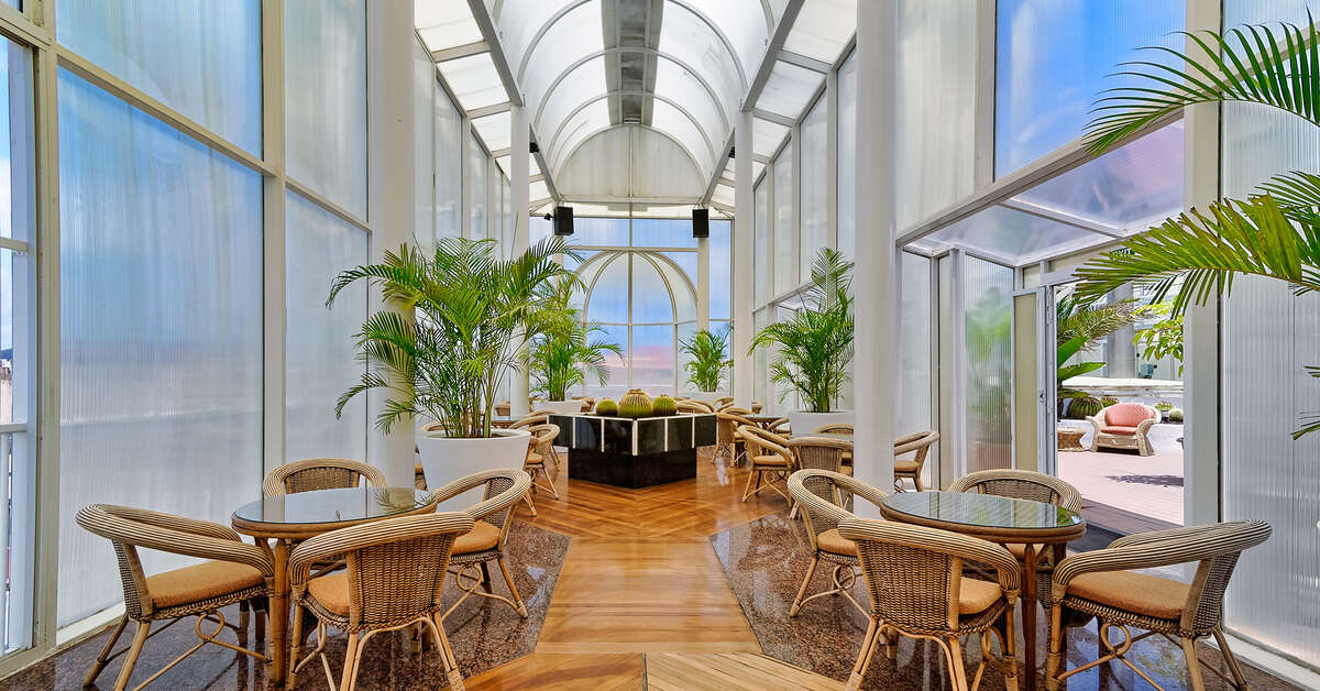 Een foto van de faciliteiten bij Bull Hotel Astoria