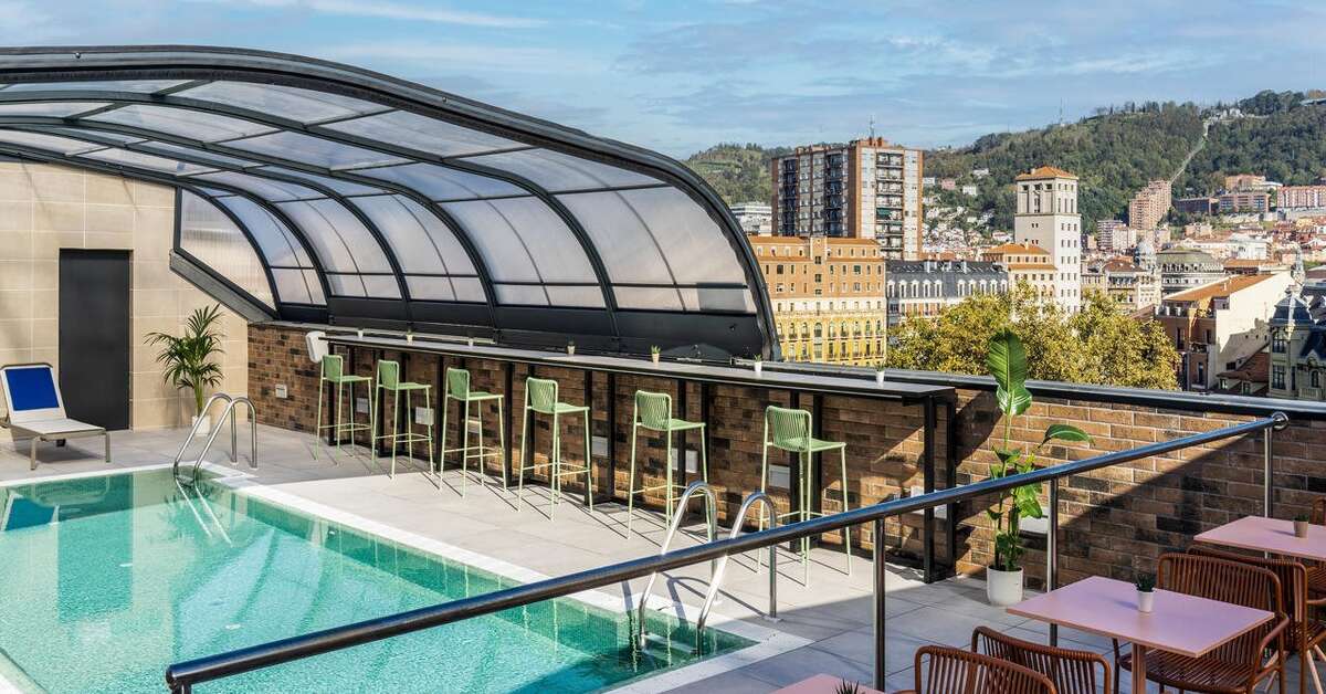 Een foto van Axel Hotel Bilbao