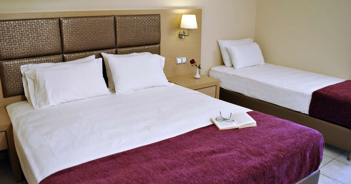 Ein Foto Hotel Plessas Palace