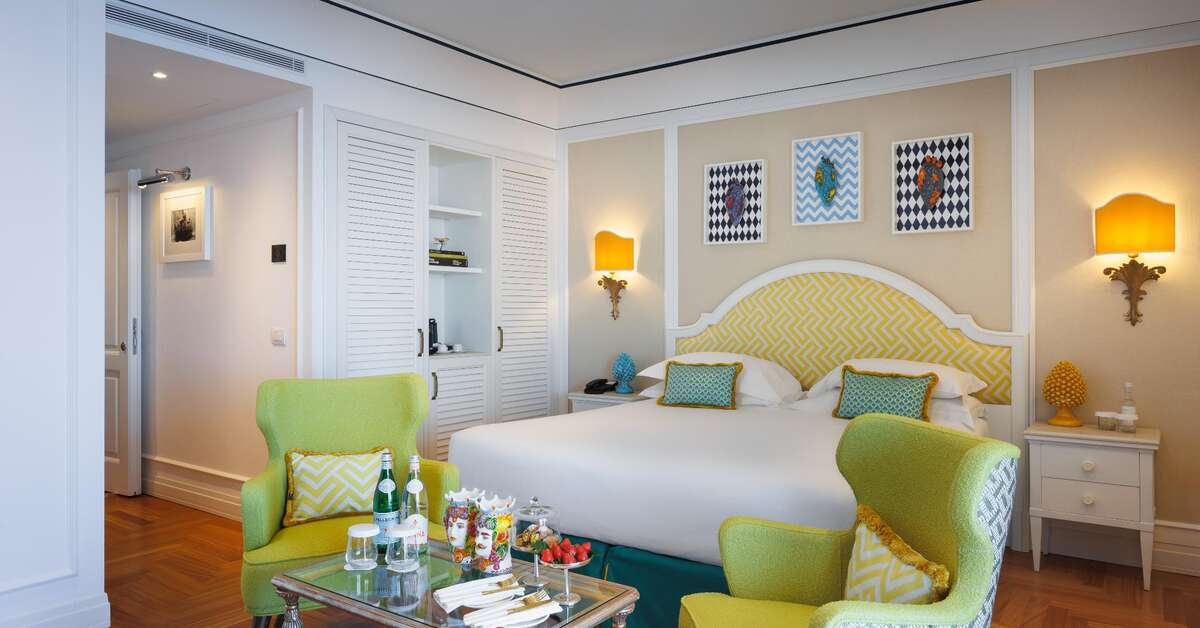 Een foto van San Pietro Grand Hotel