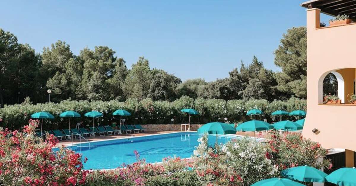 Een foto van Club Hotel Torre Moresca