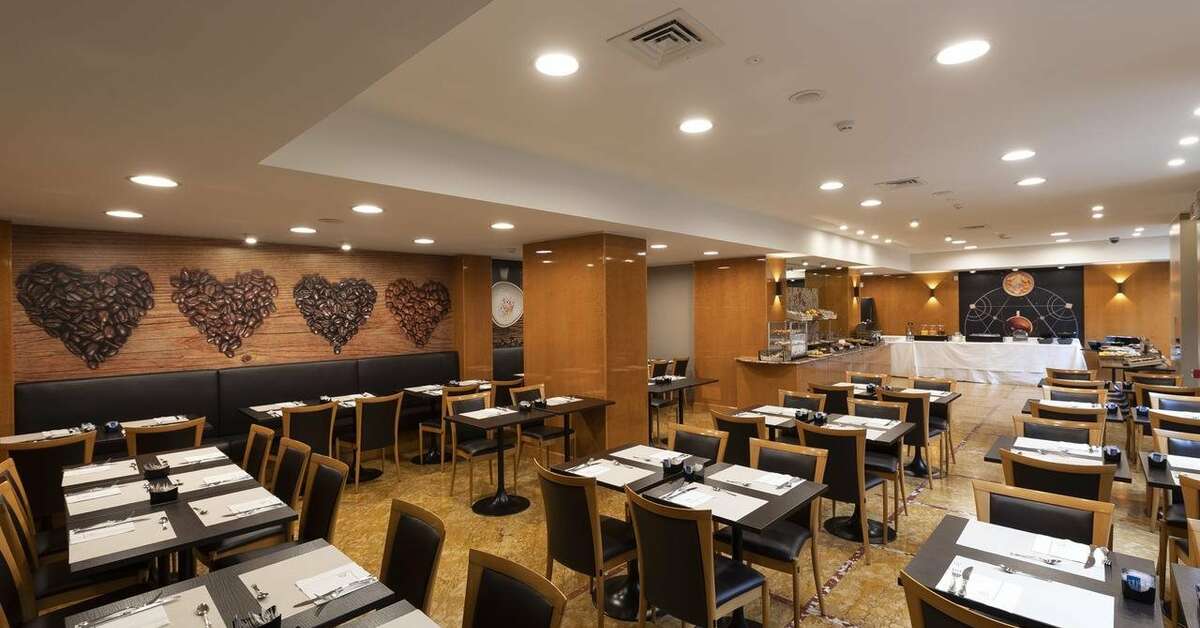 Een foto van City Life Hotel Poliziano