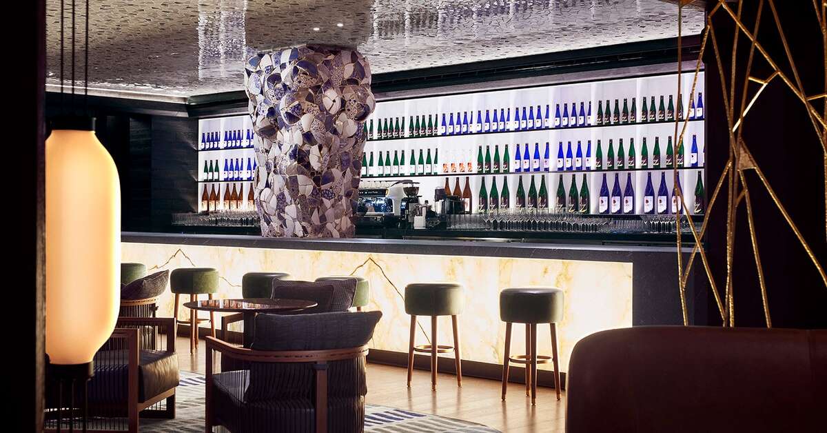 Een foto van Nobu Hotel Barcelona