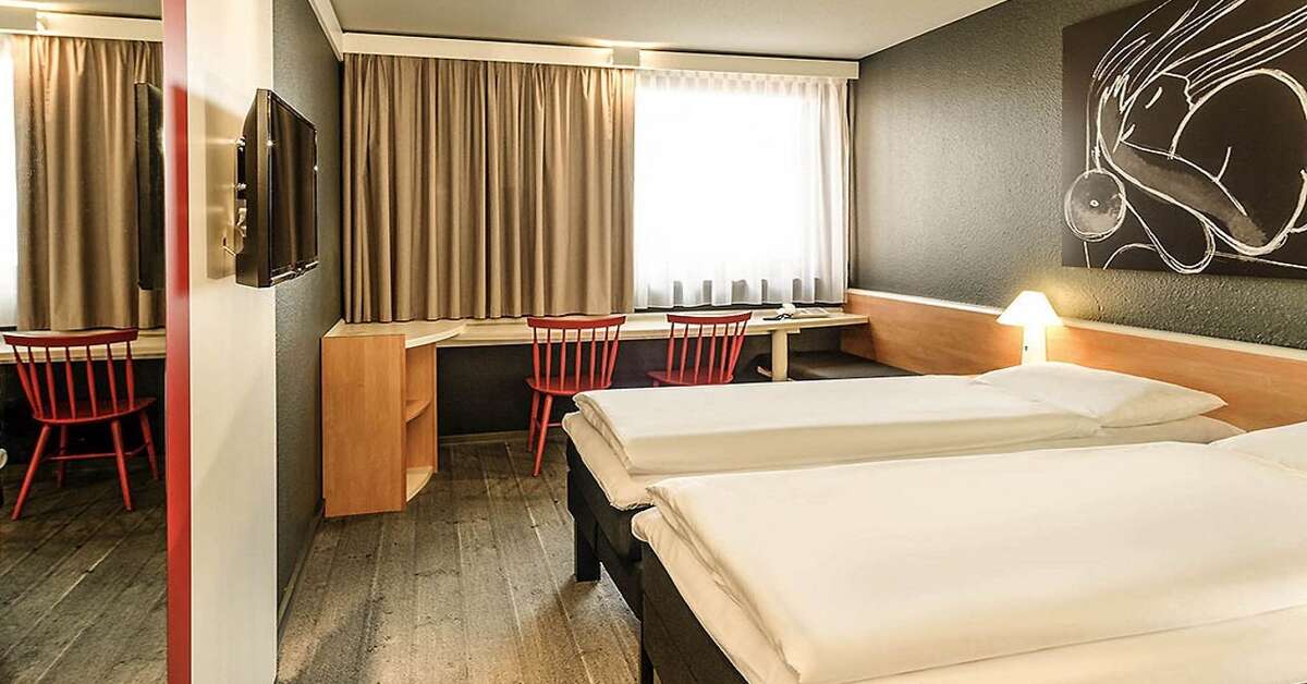 Ein Foto Ibis Wien Mariahilf