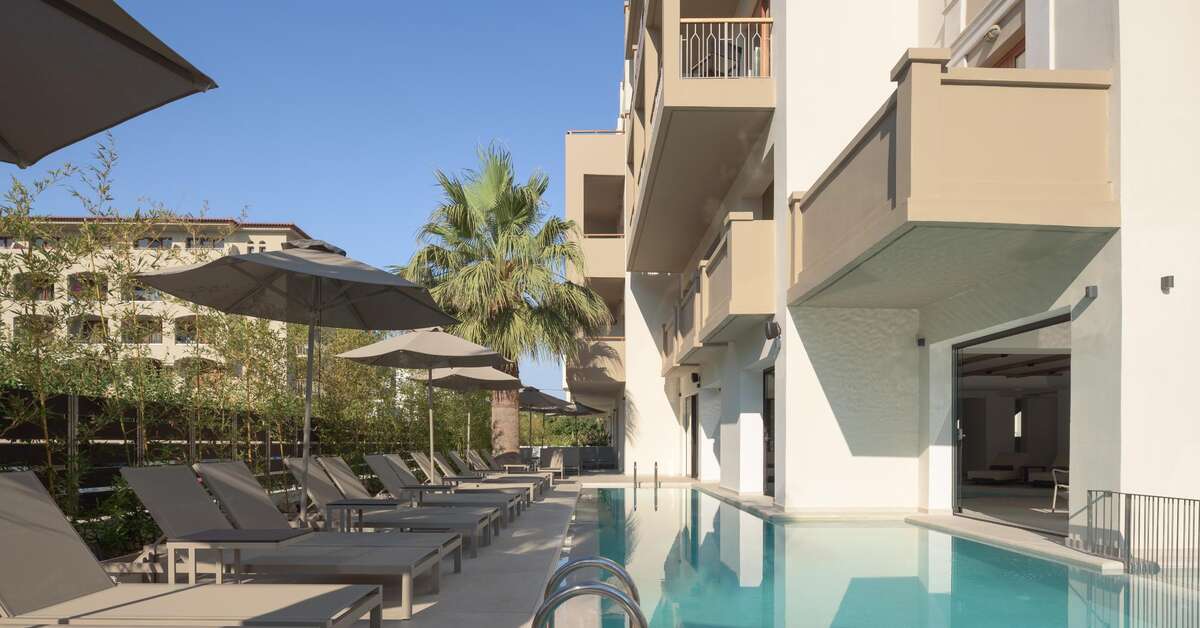 Een foto van Theartemis Palace