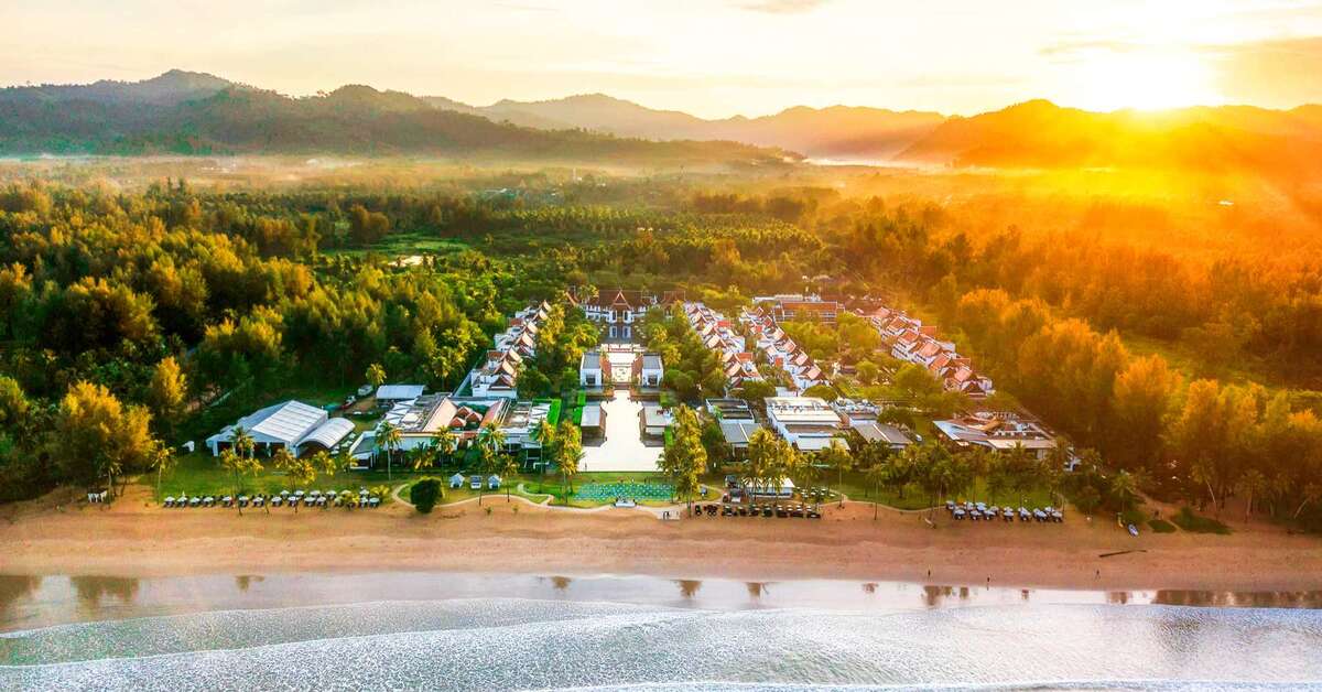 Een foto van JW Marriott Khao Lak Resorts & Spa