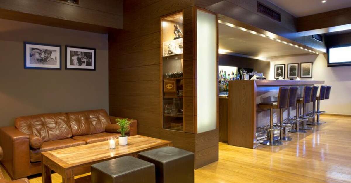 Een foto van de faciliteiten bij Lazart Hotel