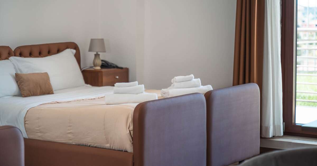 Een foto van Kairos Hotel