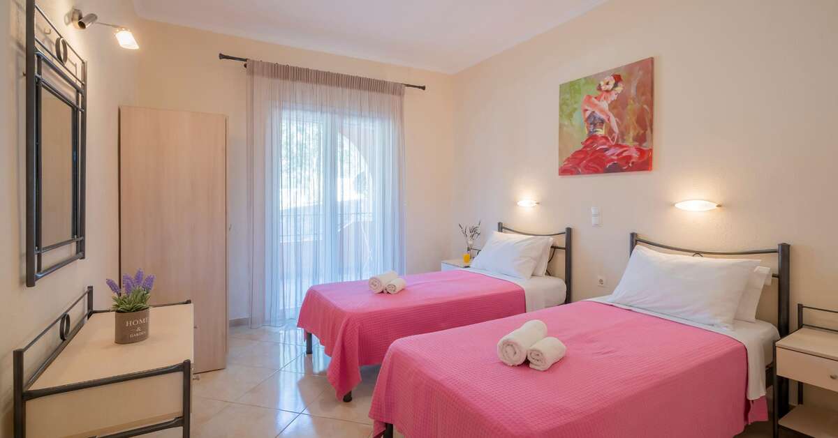 Ein Foto Ziogas Luxury Apartments