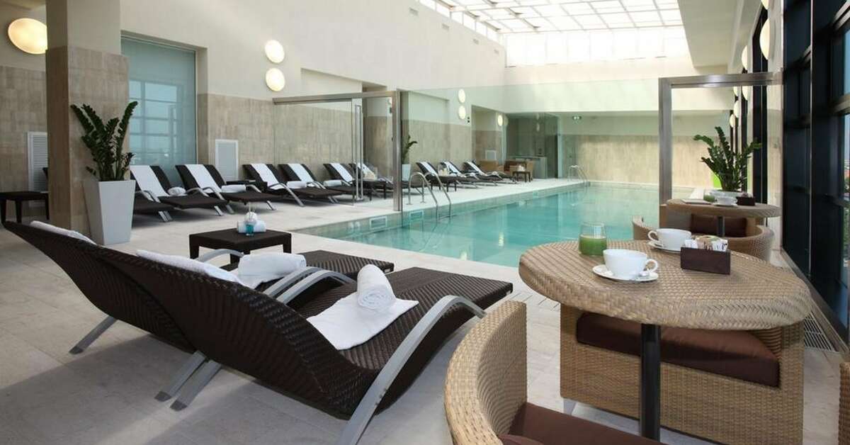 Een foto van Starhotels Grand Milan
