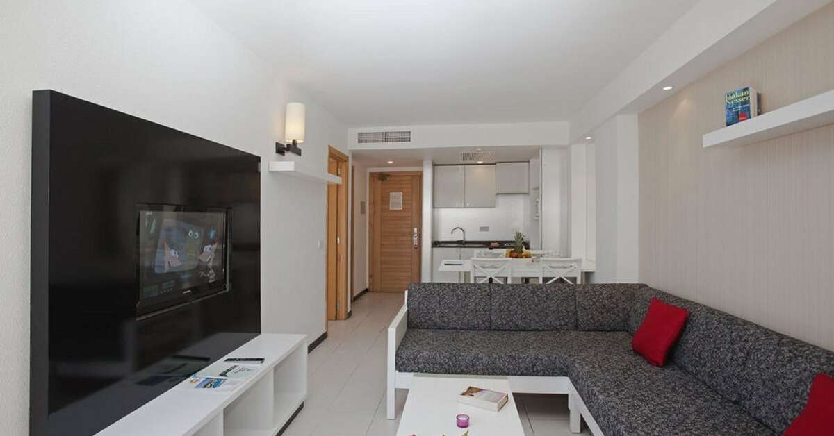 Een foto van Isla de Cabrera Aparthotel