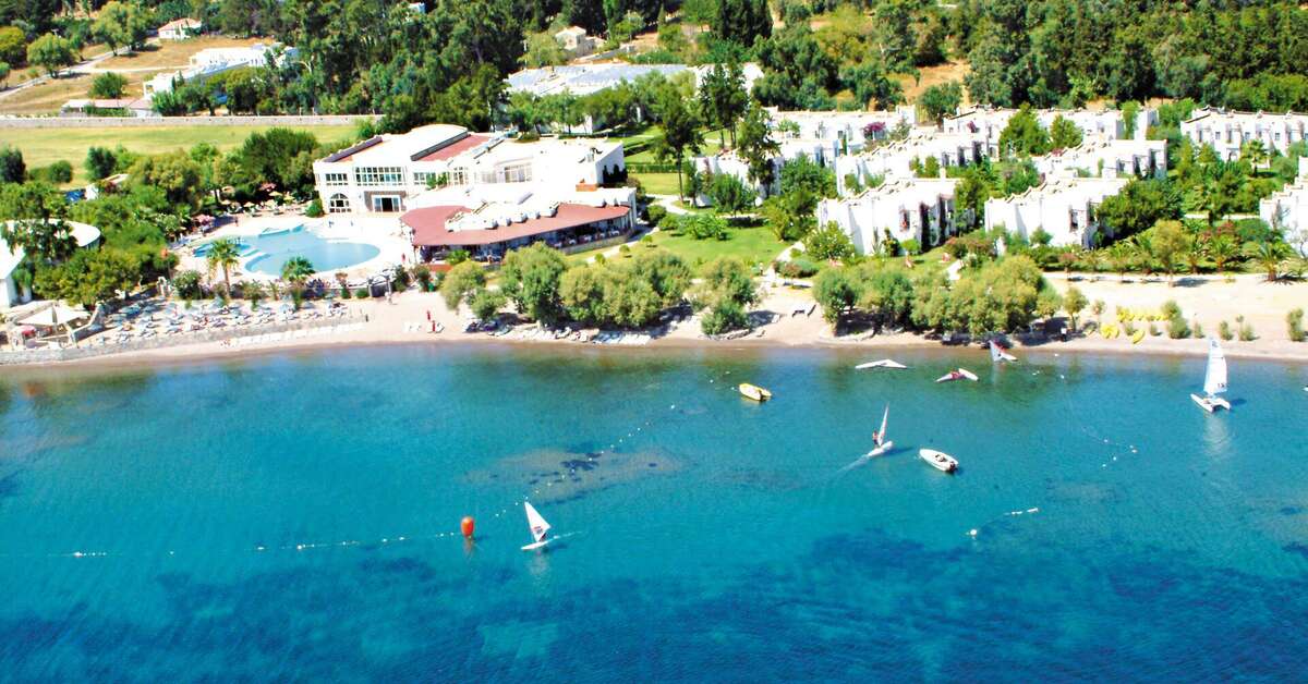 Een foto van Club Muskebi Bodrum