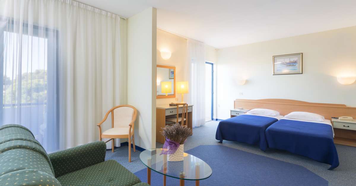 Een foto van Amfora Hvar Grand Beach Resort