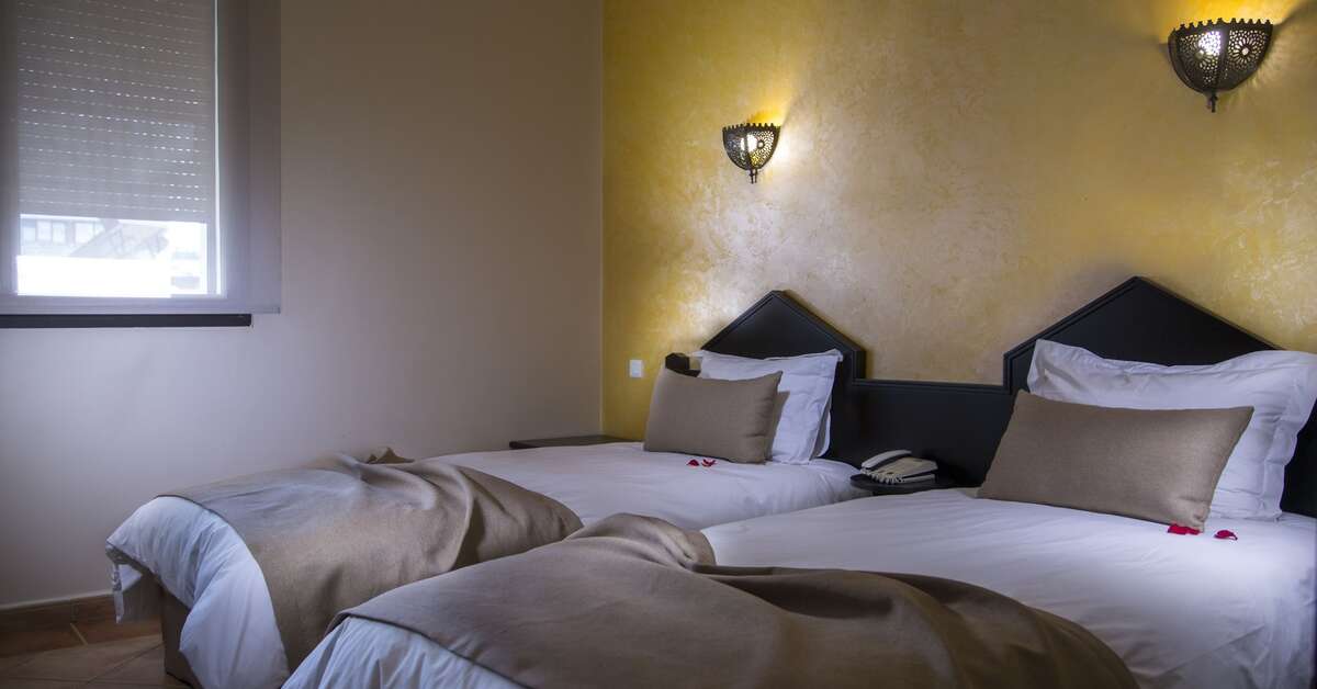 Een foto van Hotel Atlantic Agadir