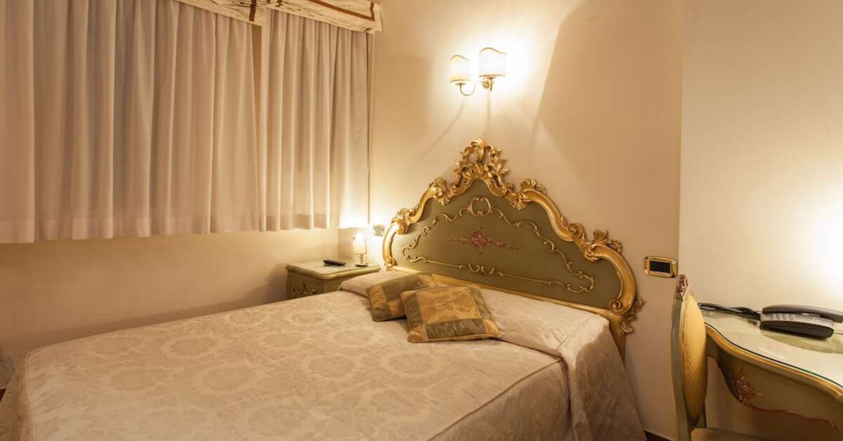 Een foto van Hotel Al Ponte Mocenigo