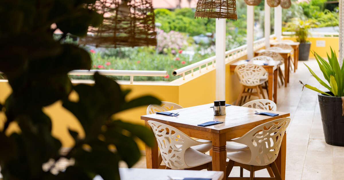 Een foto van Bayside Boutique Hotel Curacao