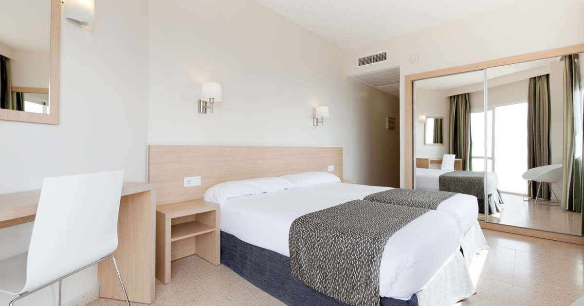 Een foto van Hotel Samos